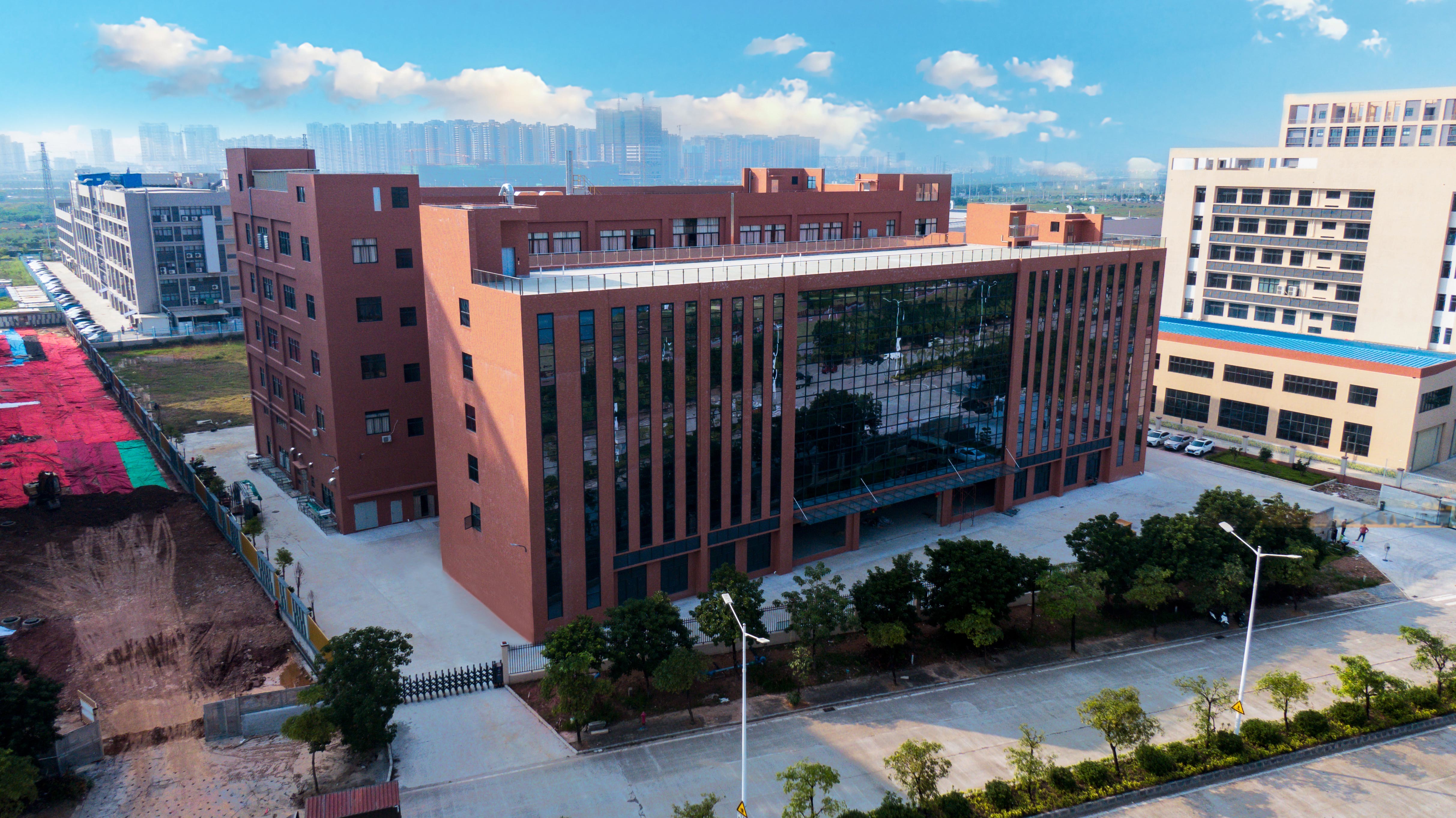 Jiangmen Jeeseng Energy Co., Ltd.