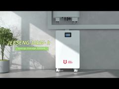 10KWh Home Floor-standed Energy Storage System For Solar Power System For You