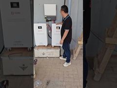 Central African Republic Household Energy Storage Project