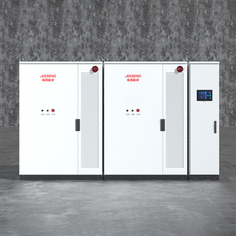 105KW 232KWh Liquid cooled Energy Storage Cabinet For Industrial and Commercial Energy Storage System