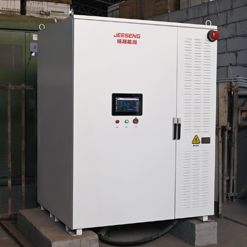 105KW 232KWh Liquid cooled Energy Storage Cabinet For Industrial and Commercial Energy Storage System