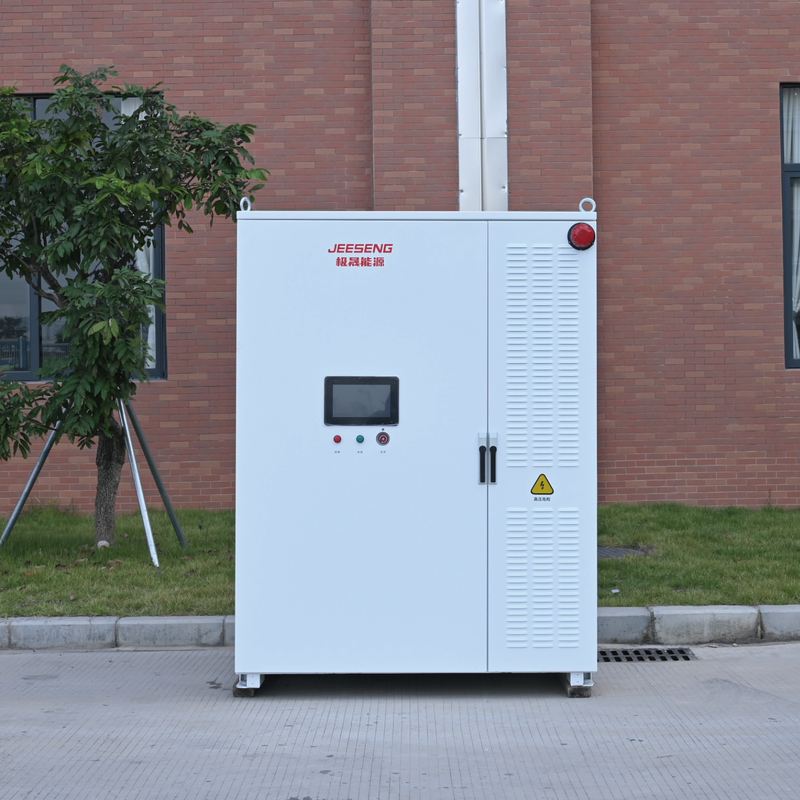 105KW 232KWh Liquid cooled Energy Storage Cabinet For Industrial and Commercial Energy Storage System