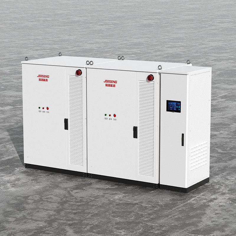 200KW 372KWh Liquid cooled Energy Storage Cabinet For Industrial and Commercial Energy Storage System
