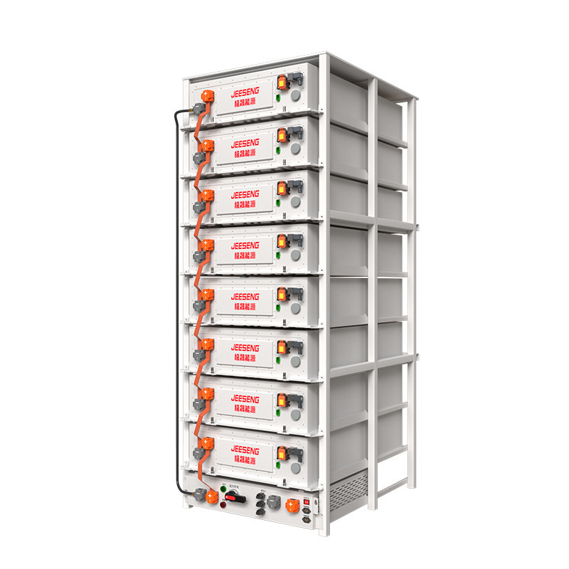 200KW 372KWh Liquid cooled Energy Storage Cabinet For Industrial and Commercial Energy Storage System