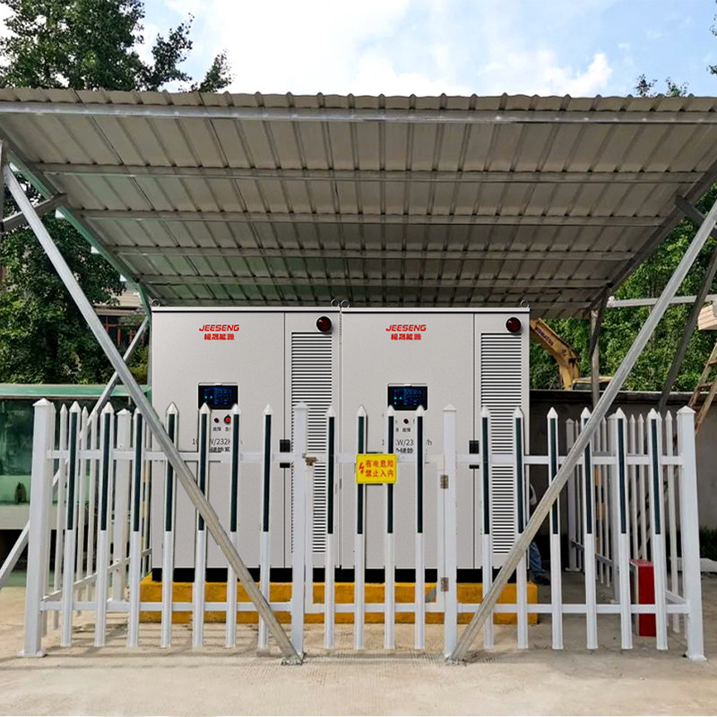 105KW 232KWh Liquid cooled Energy Storage Cabinet For Industrial and Commercial Energy Storage System