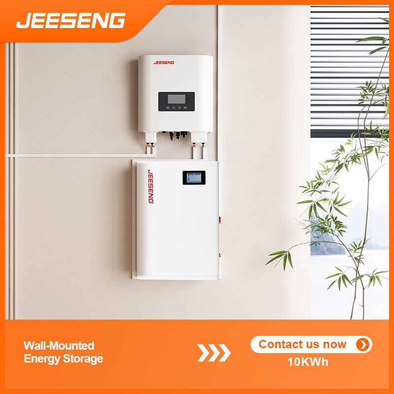 10KWh Home Floor-standed Energy Storage System with Advanced BMS Technology For Solar Power System