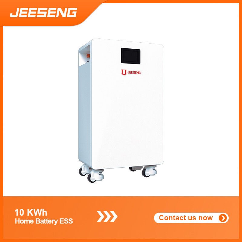 10KWh Home Floor-standed Energy Storage System with Advanced BMS Technology For Solar Power System