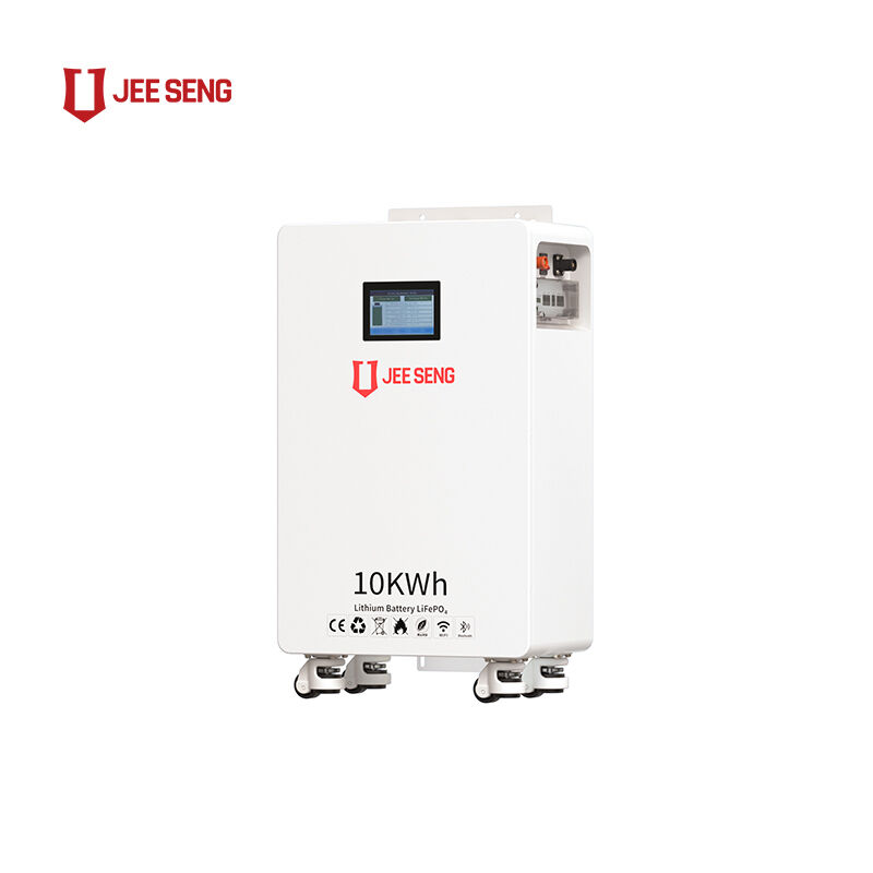 10KWh Home Floor-standed Energy Storage System with Advanced BMS Technology For Solar Power System