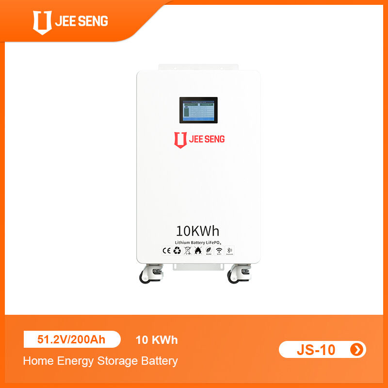 10KWh Home Floor-standed Energy Storage System with Advanced BMS Technology For Solar Power System