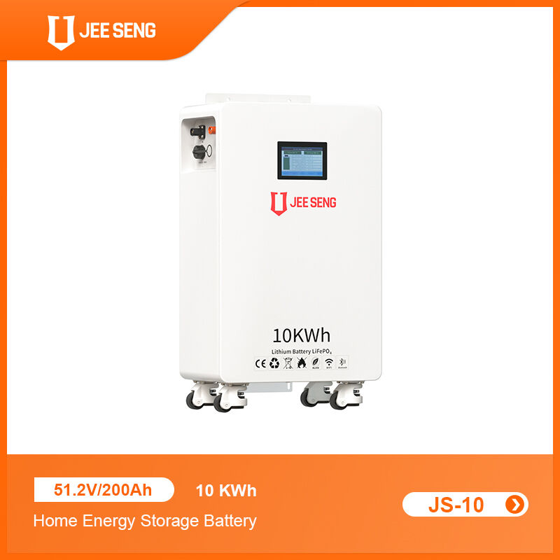 10KWh Home Floor-standed Energy Storage System with Advanced BMS Technology For Solar Power System