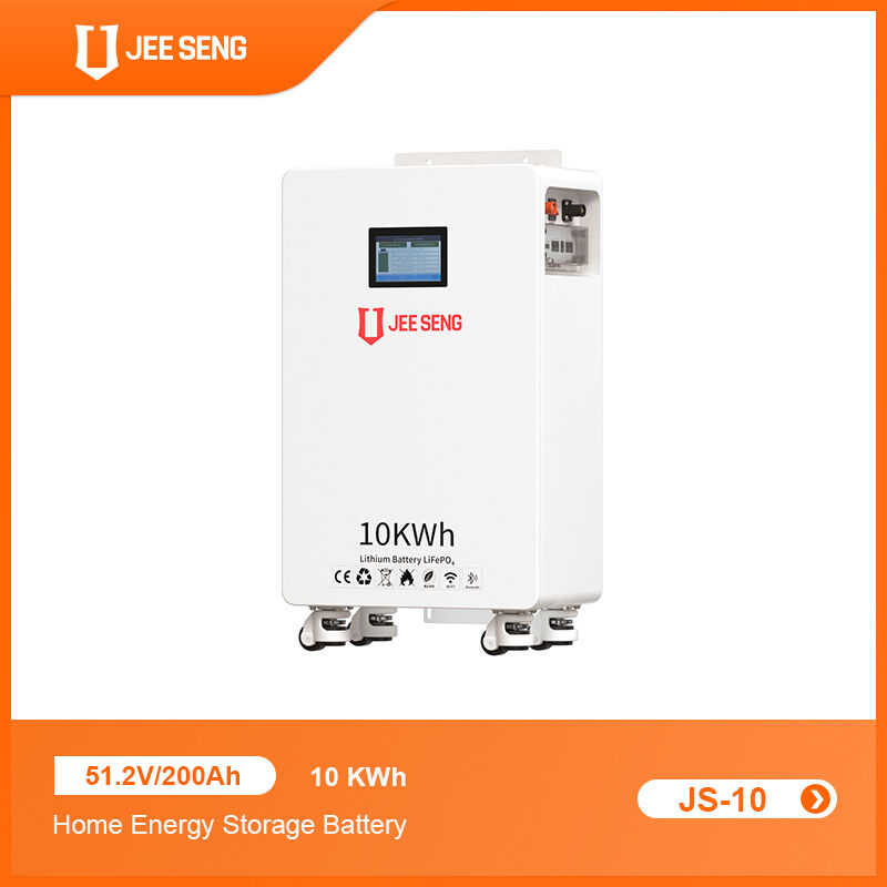 10KWh Home Floor-standed Energy Storage System with Advanced BMS Technology For Solar Power System