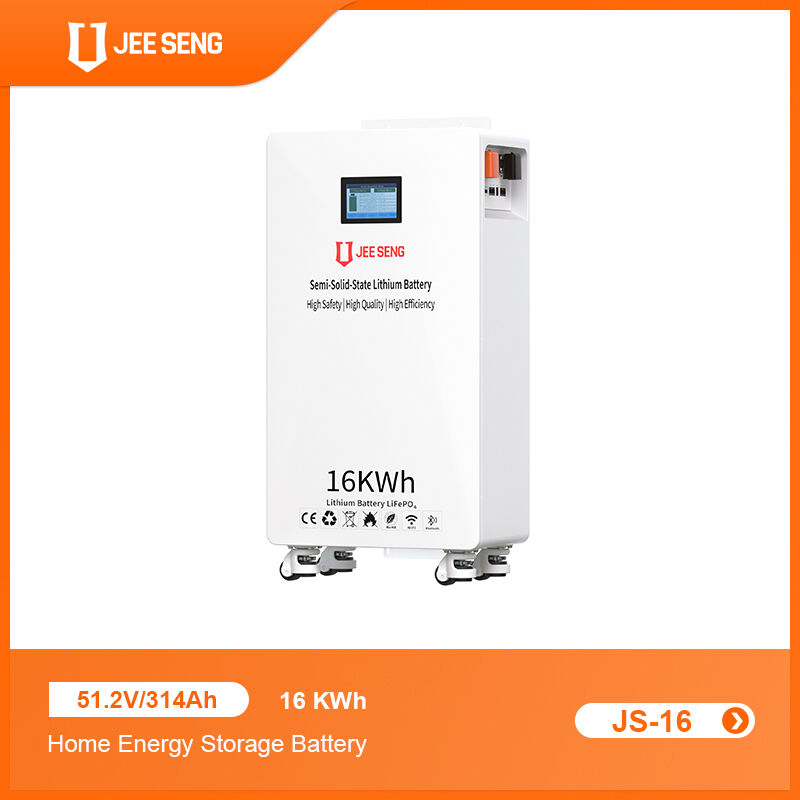 16KWH Deeycycle long lifespan  lithium battery with best accessories for home and household