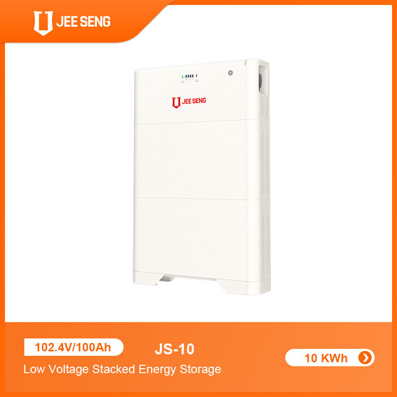 10KWh Low Voltage All In One Stackable Energy Storage System  Stackable ESS with Advanced BMS Technolgy